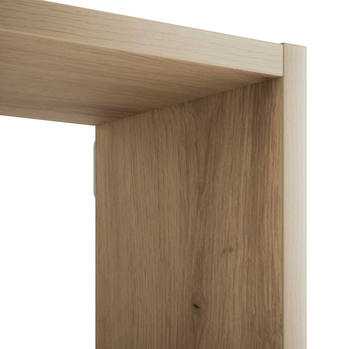 Scaffale da parete Rovere Artigianale 103 x 17 x 80 cm | homemem39