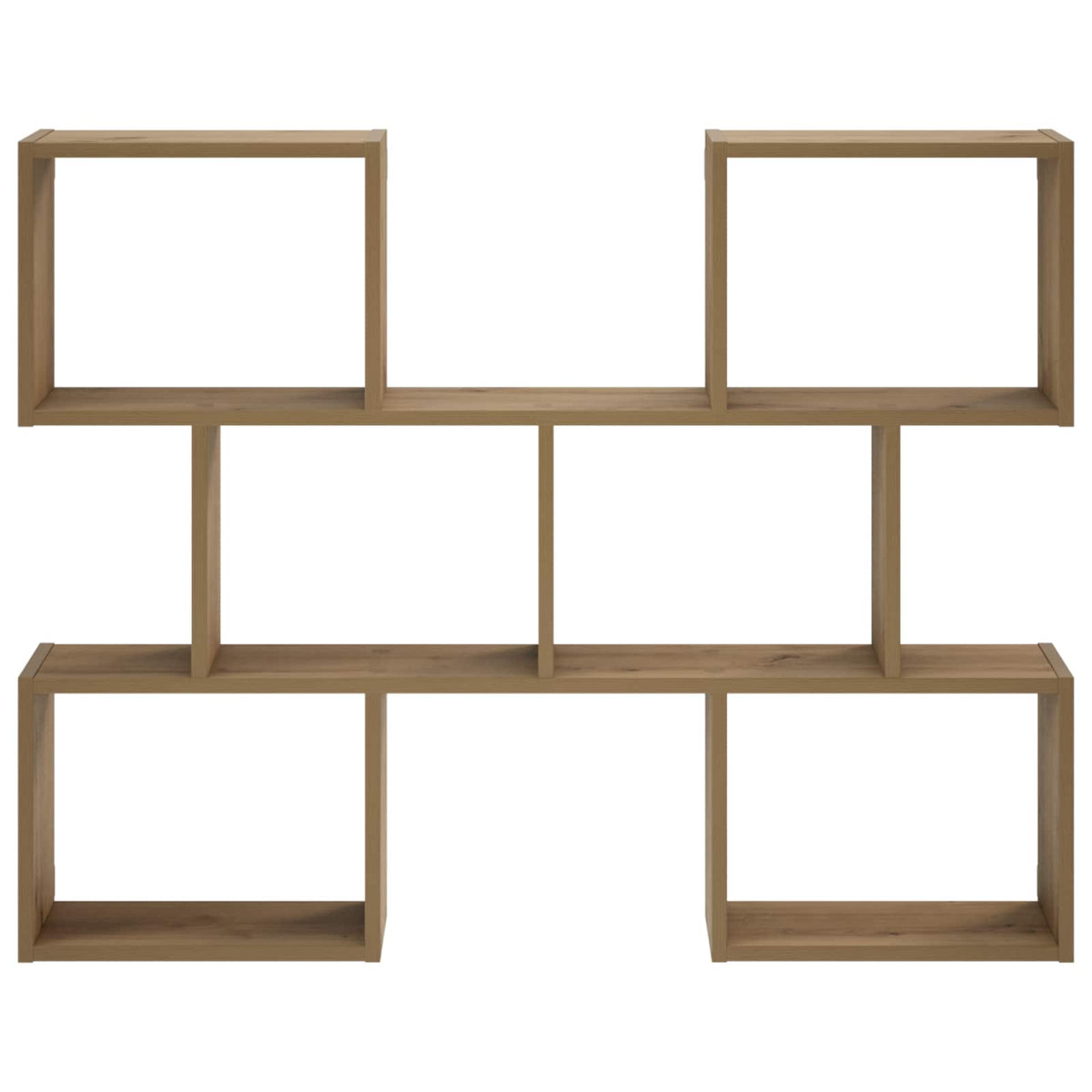 Scaffale da parete Rovere Artigianale 103 x 17 x 80 cm | homemem39