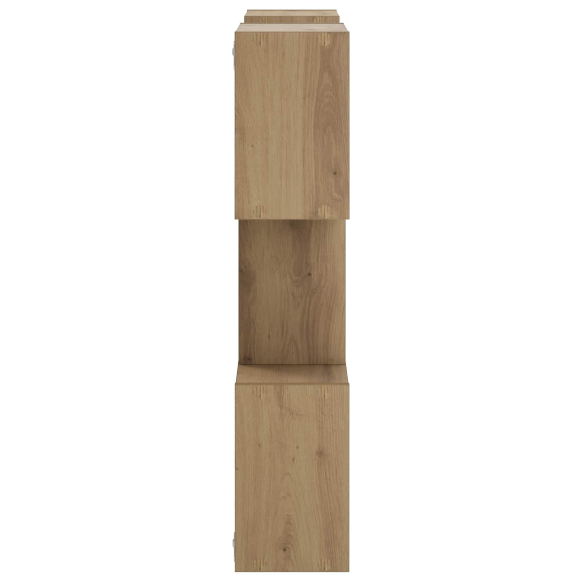 Scaffale da parete Rovere Artigianale 103 x 17 x 80 cm | homemem39