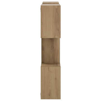 Scaffale da parete Rovere Artigianale 103 x 17 x 80 cm | homemem39