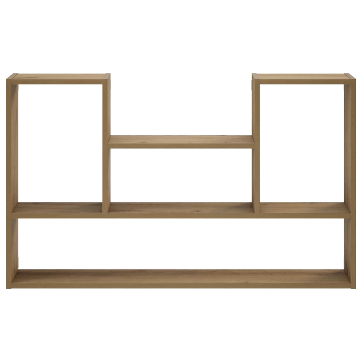 Scaffale da parete Rovere Artigianale 100 x 17 x 60 cm | homemem39