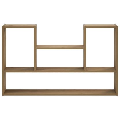 Scaffale da parete Rovere Artigianale 100 x 17 x 60 cm | homemem39