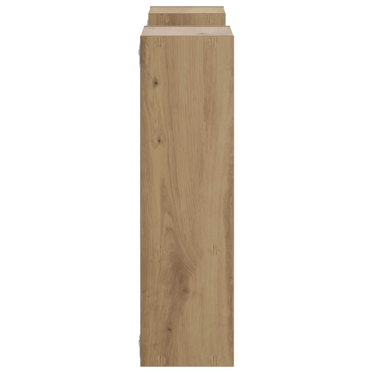 Scaffale da parete Rovere Artigianale 100 x 17 x 60 cm | homemem39