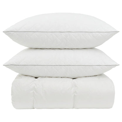 Set di piumoni in piume d’oca al 90% FULDA 3 pz 220 x 240 cm | homemem39