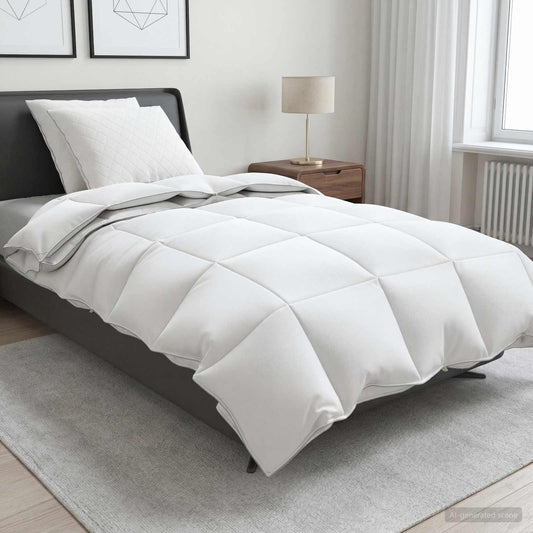 Set di piumoni in piume d’oca al 90% FULDA 3 pz 140 x 220 cm - homemem39