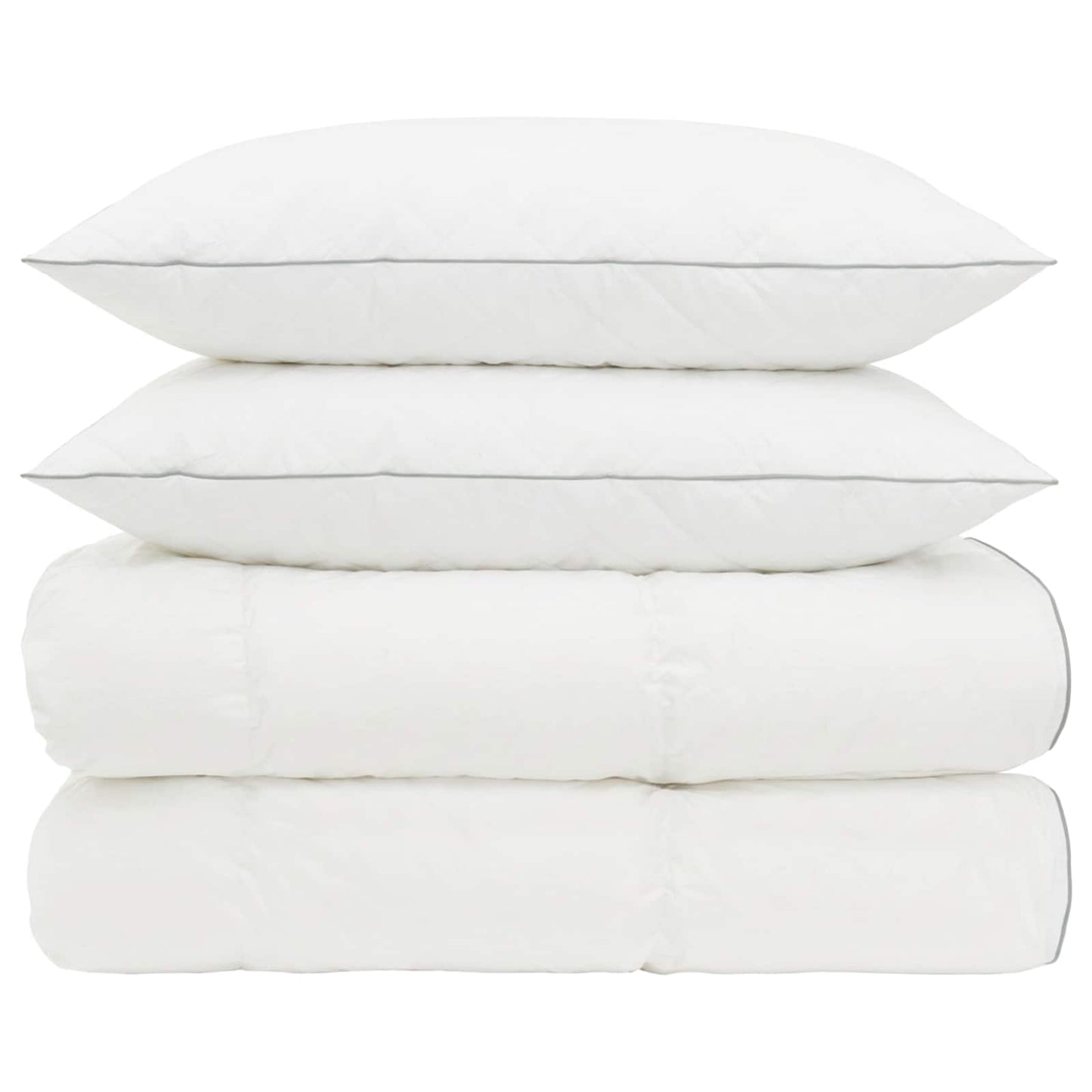 Set di piumoni in piume d’oca al 90% FULDA 3 pz 220 x 260 cm | homemem39