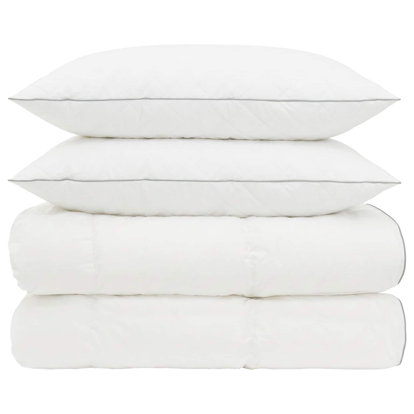 Set di piumoni in piume d’oca al 90% FULDA 3 pz 220 x 260 cm | homemem39
