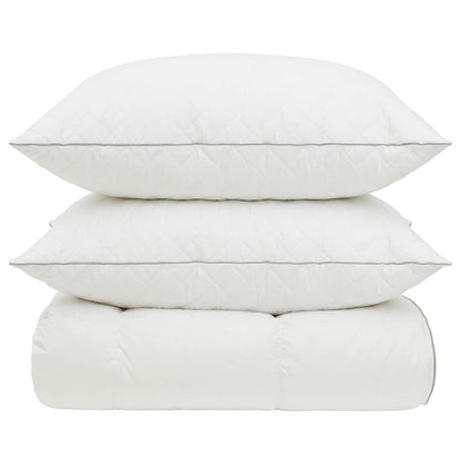 Set di piumoni in piume d’oca al 90% FULDA 3 pz 220 x 260 cm | homemem39