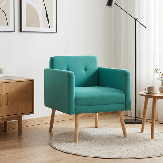 Poltrona decorativa Velluto