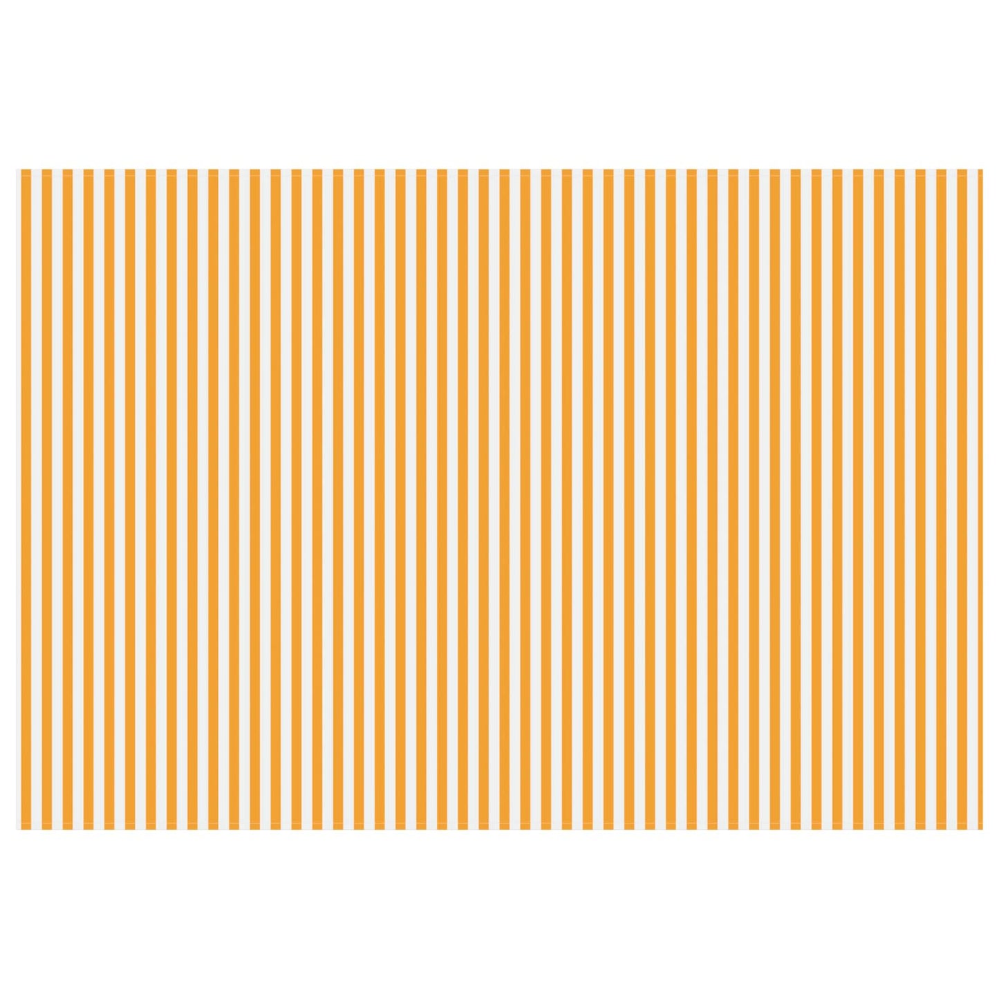 Telo di ricambio per tenda da sole Giallo e Bianco 500 × 300 cm | homemem39