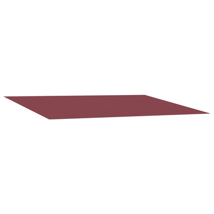 Telo di ricambio per tenda da sole Rosso Borgogna 300 x 200 cm | homemem39