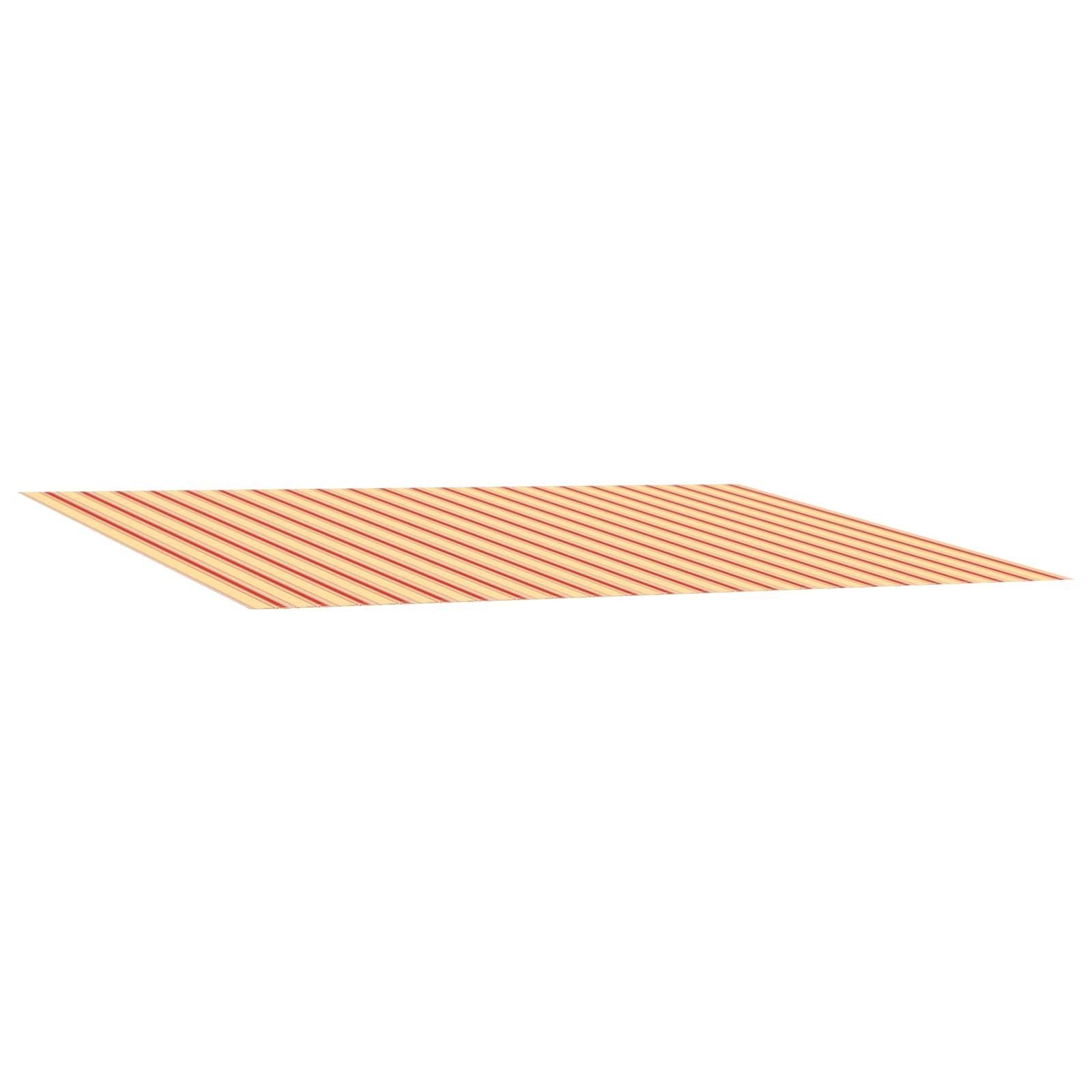 Telo di ricambio per tenda da sole Multicolore 350 x 250 cm | homemem39