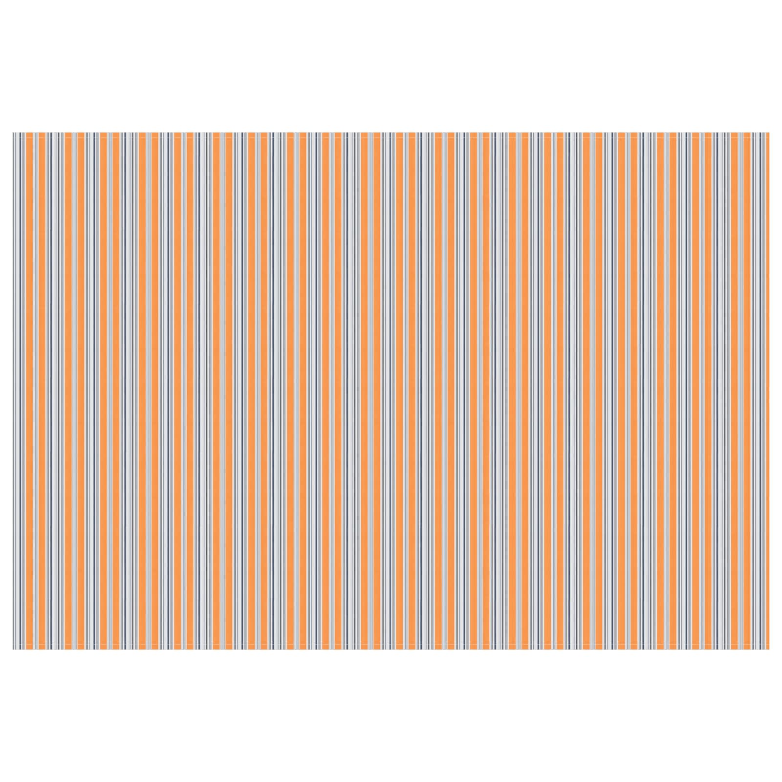 Telo di ricambio per tenda da sole Blu e Arancione 450 × 350 cm | homemem39