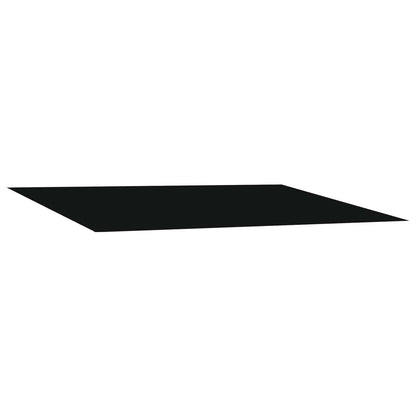 Telo di ricambio per tenda da sole Nero 300 x 250 cm Poliestere | homemem39
