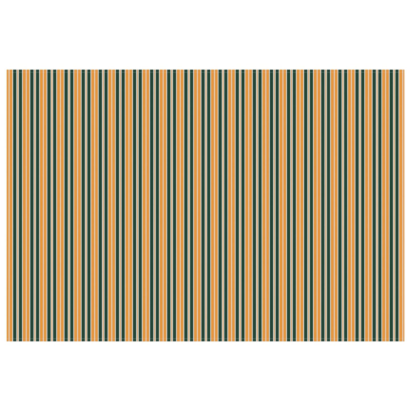 Telo di ricambio per tenda da sole Verde e Giallo 500 × 350 cm | homemem39