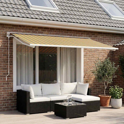 Telo di ricambio per tenda da sole e 600 × 300 cm