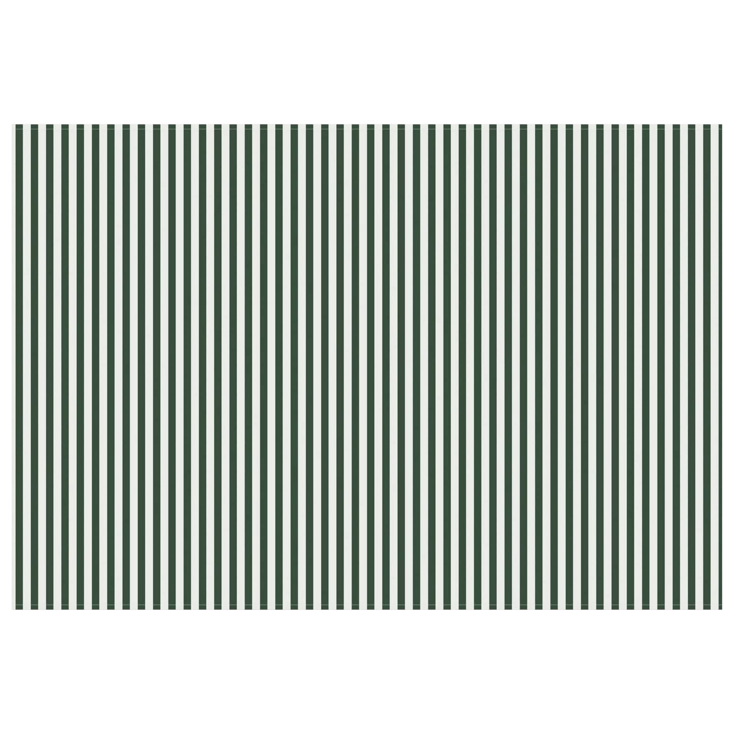 Telo di ricambio per tenda da sole Verde e Bianco 500 × 350 cm | homemem39