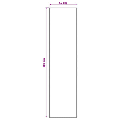 Runner Tappeto ORIZ 1150 gsm Blu | homemem39