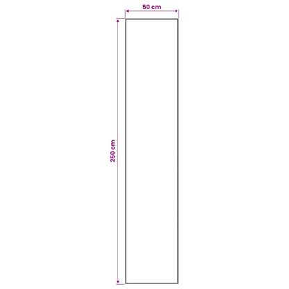 Runner Tappeto ORIZ 1150 gsm Blu | homemem39