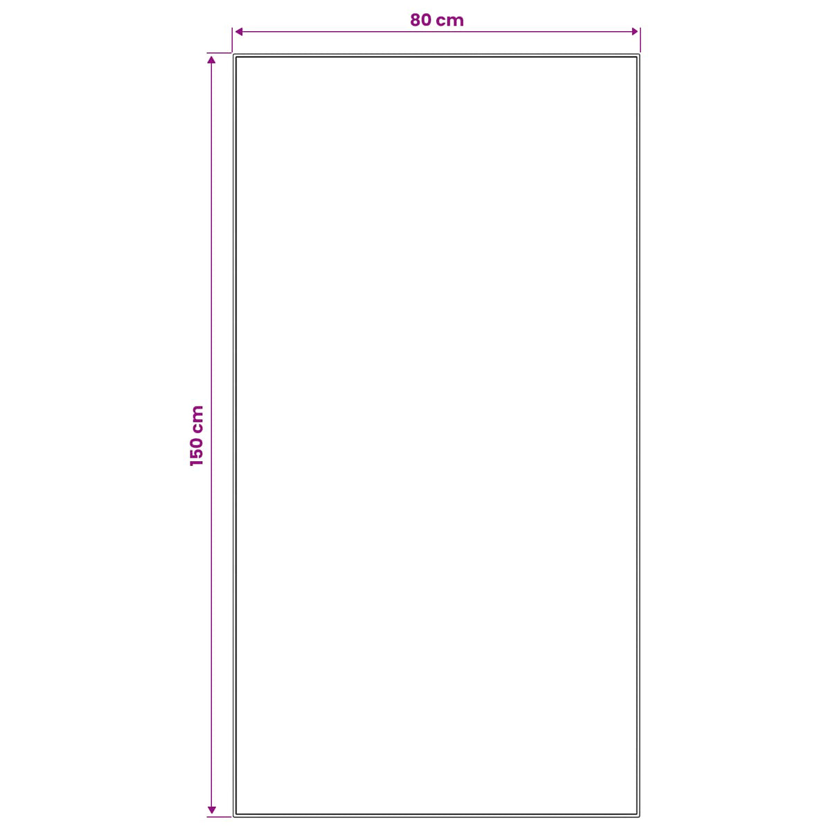 Runner Tappeto ORIZ 1150 gsm Blu | homemem39