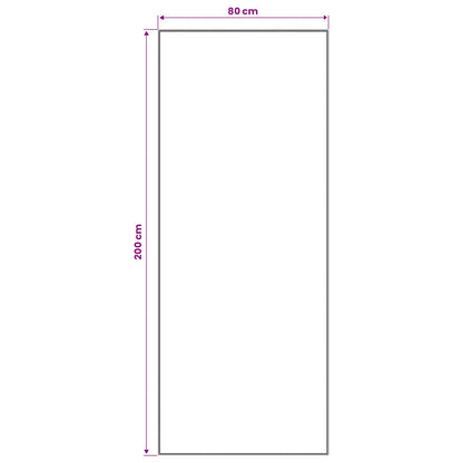 Runner Tappeto ORIZ 1150 gsm Blu | homemem39