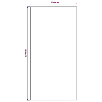 Runner Tappeto ORIZ 1150 gsm Blu | homemem39
