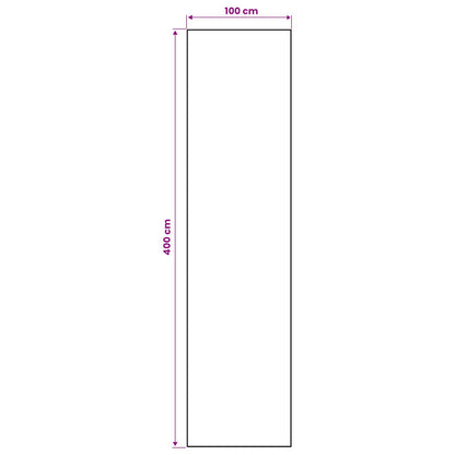 Runner Tappeto ORIZ 1150 gsm Blu | homemem39