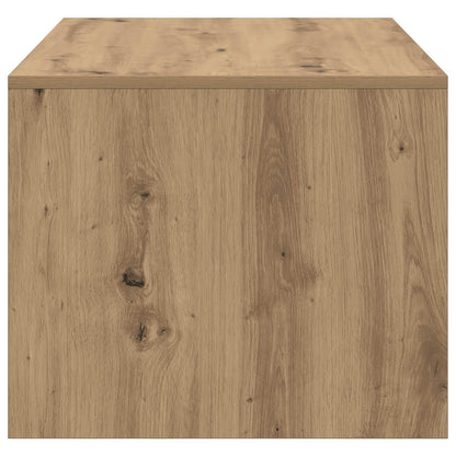 Tavolino da salotto Rovere Artigianale 90 x 50 x 41.5 cm | homemem39