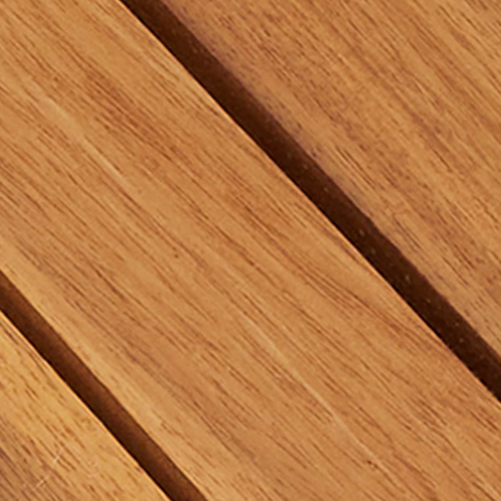 Piastrella per Decking 30 pcs Marrone 30 x 30 cm | homemem39