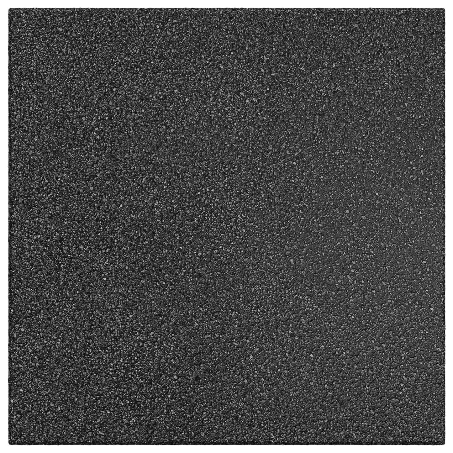 Piastrelle per Protezione dalle Cadute 24 pcs Nero 50 x 50 cm