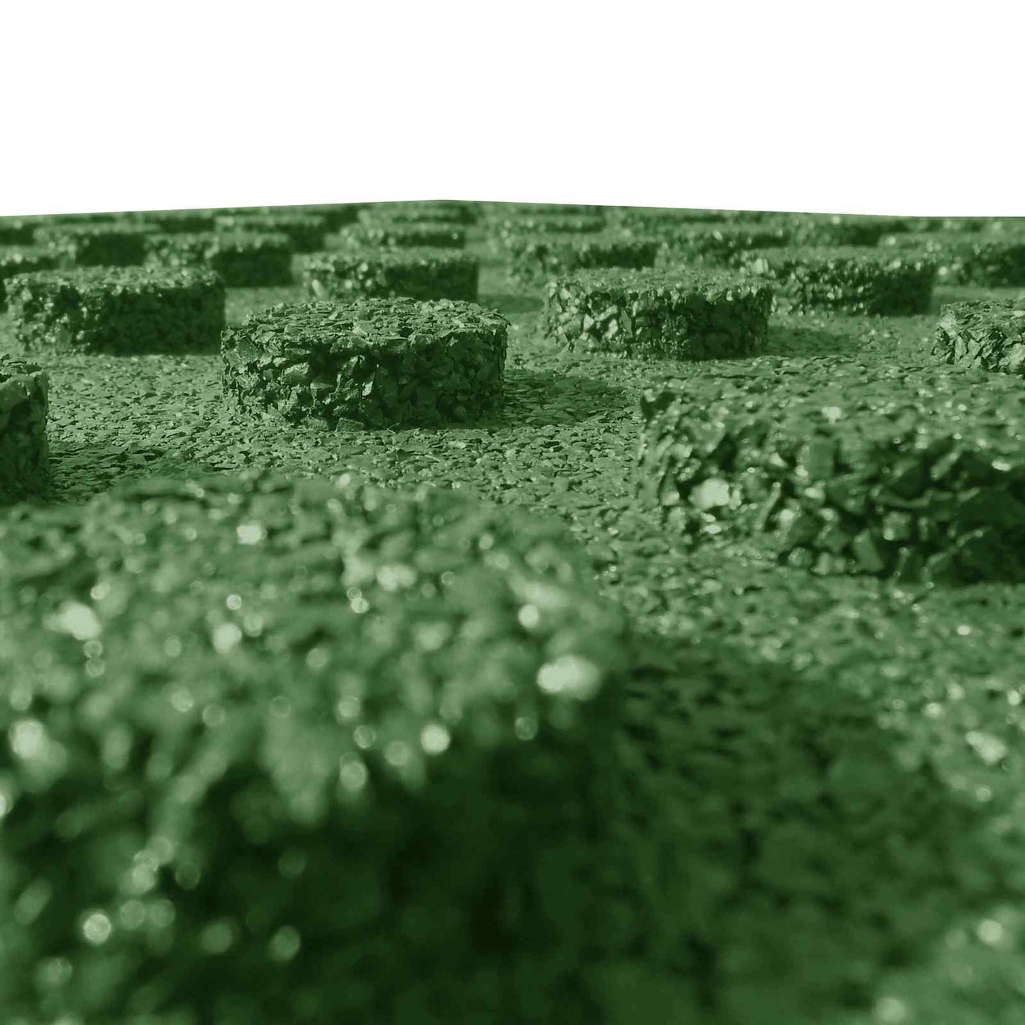 Piastrelle per Protezione dalle Cadute 12 pcs Verde 50 x 50 cm | homemem39