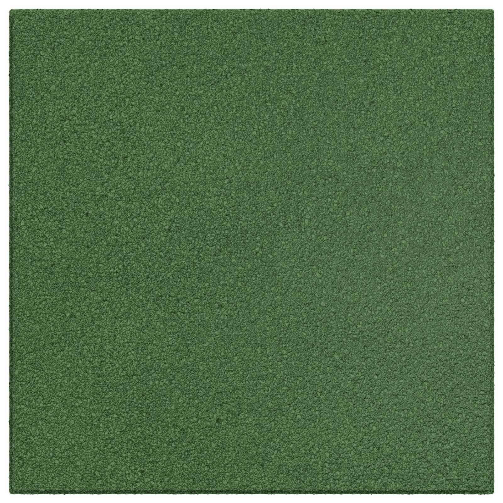 Piastrelle per Protezione dalle Cadute 12 pcs Verde 50 x 50 cm | homemem39
