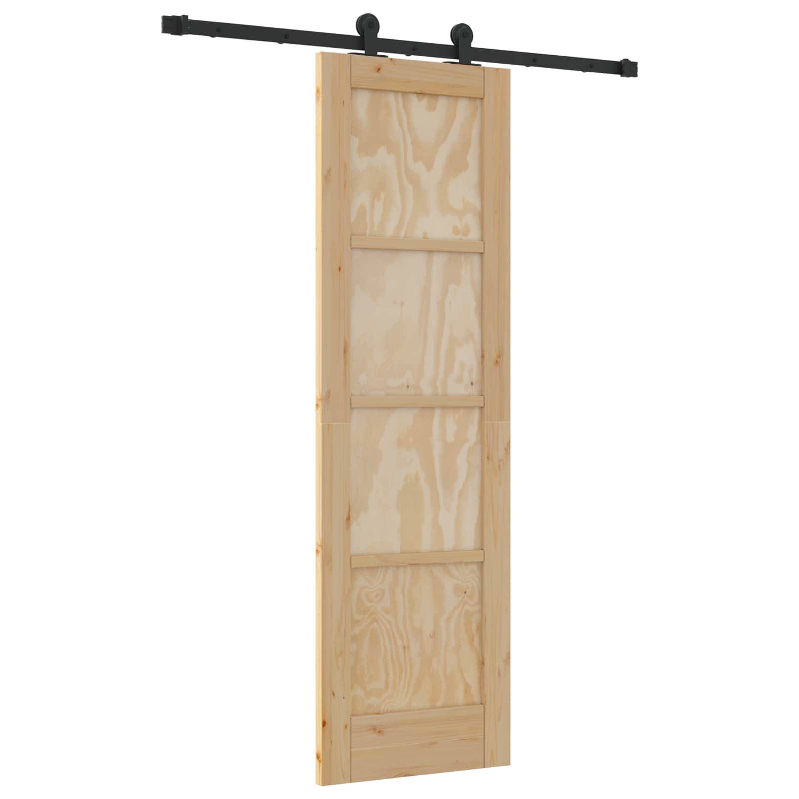 Porta scorrevole ORKDAL Naturale 61 x 198,5 cm | homemem39