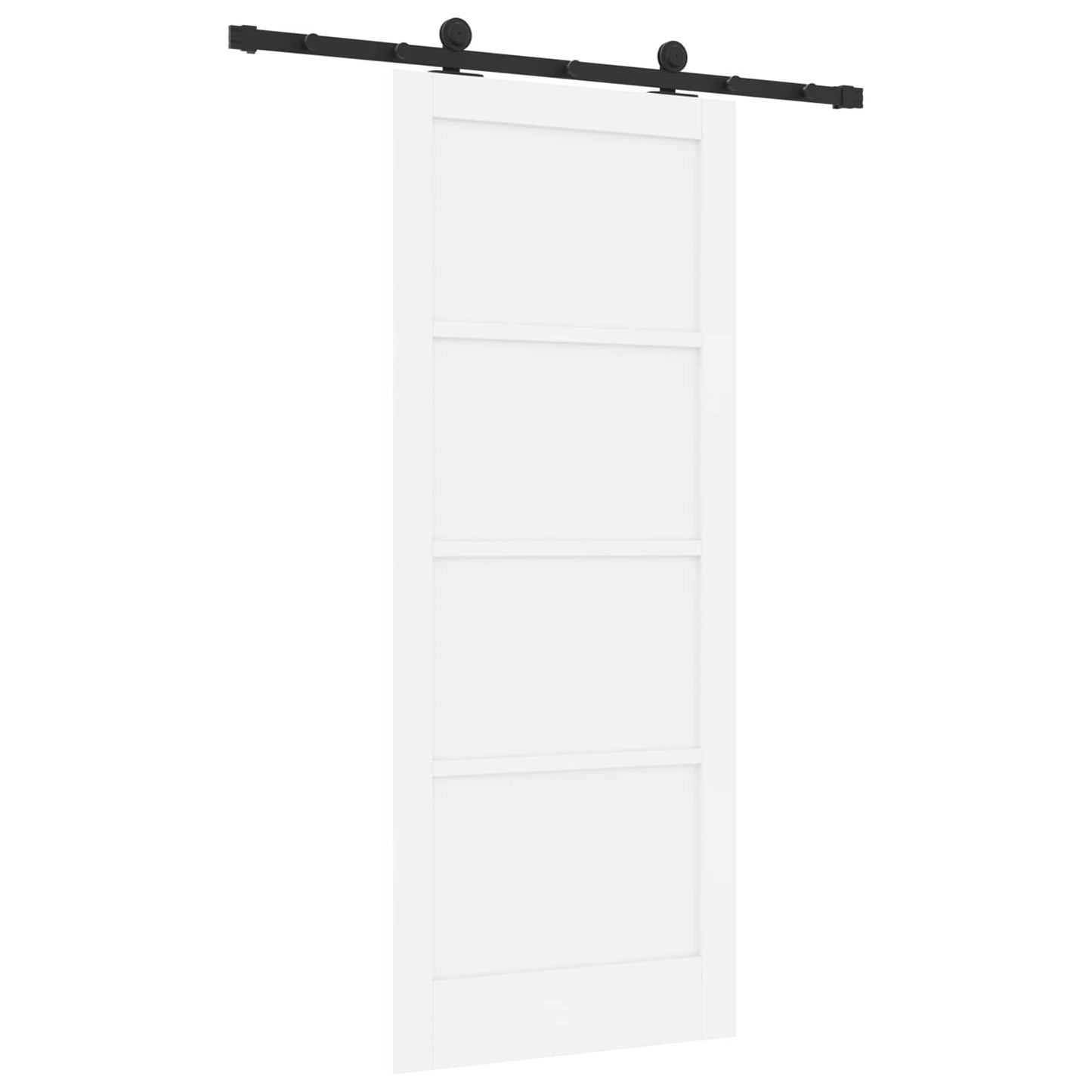 Porta scorrevole ORKDAL Bianco 83 x 202 cm | homemem39
