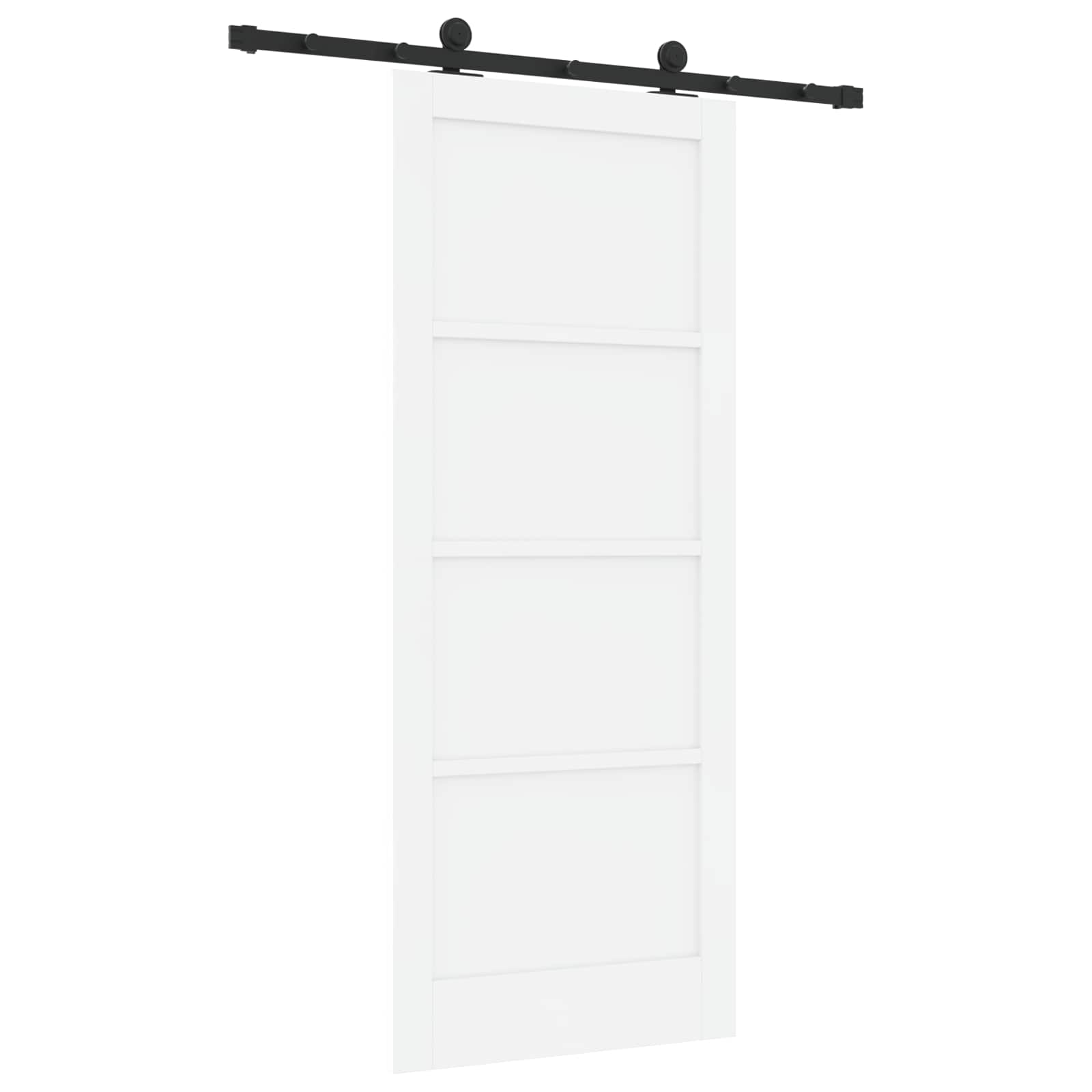 Porta scorrevole ORKDAL Bianco 83 x 202 cm | homemem39