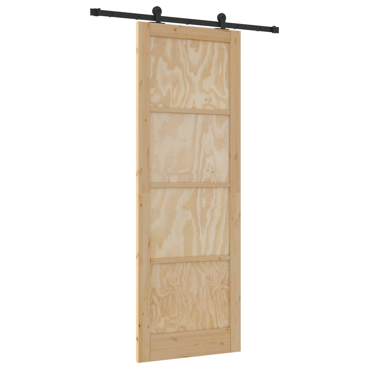 Porta scorrevole ORKDAL Naturale 83 x 232 cm | homemem39