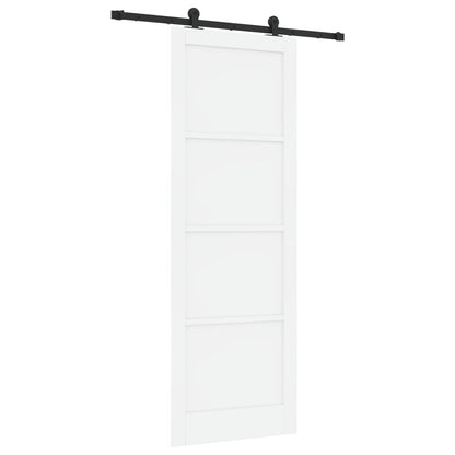 Porta scorrevole ORKDAL Bianco 83 x 232 cm | homemem39