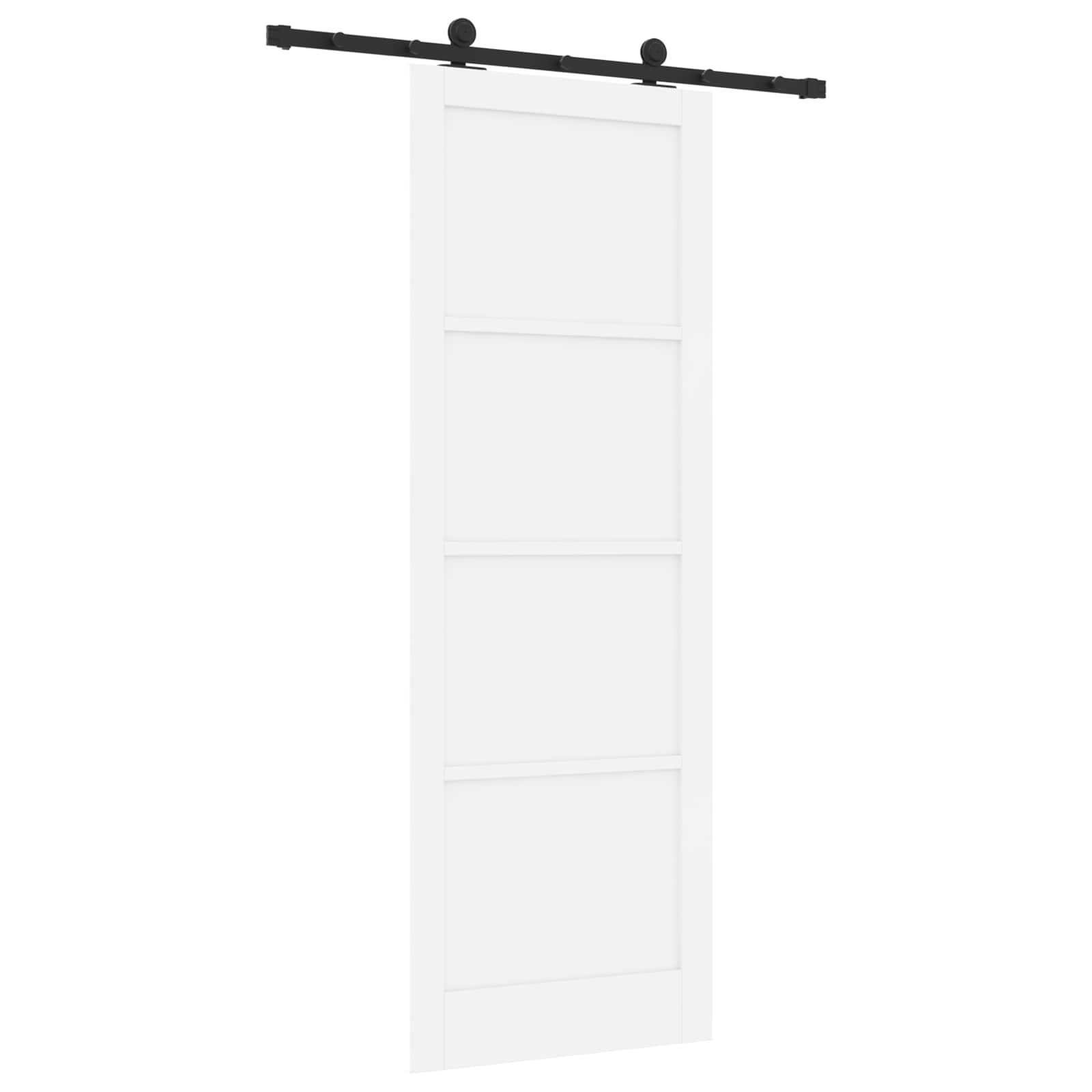 Porta scorrevole ORKDAL Bianco 83 x 232 cm | homemem39