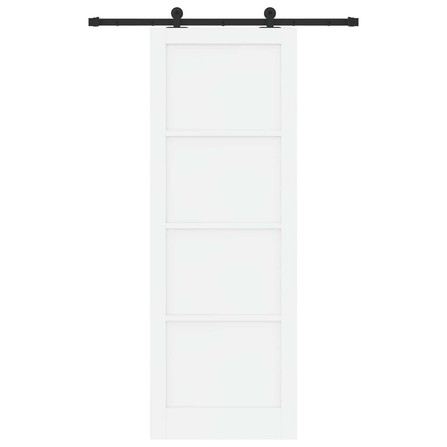 Porta scorrevole ORKDAL Bianco 83 x 232 cm | homemem39