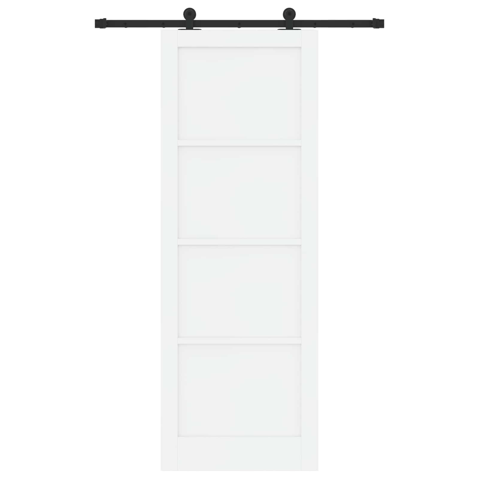 Porta scorrevole ORKDAL Bianco 83 x 232 cm | homemem39