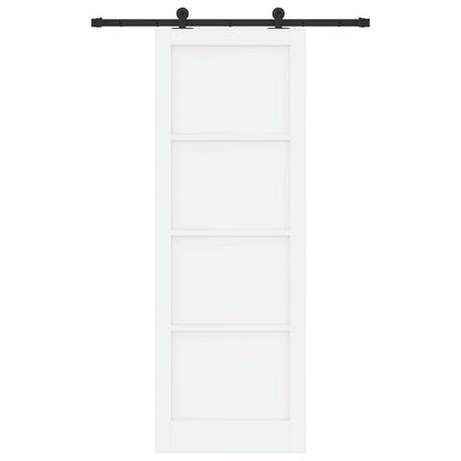 Porta scorrevole ORKDAL Bianco 83 x 232 cm | homemem39