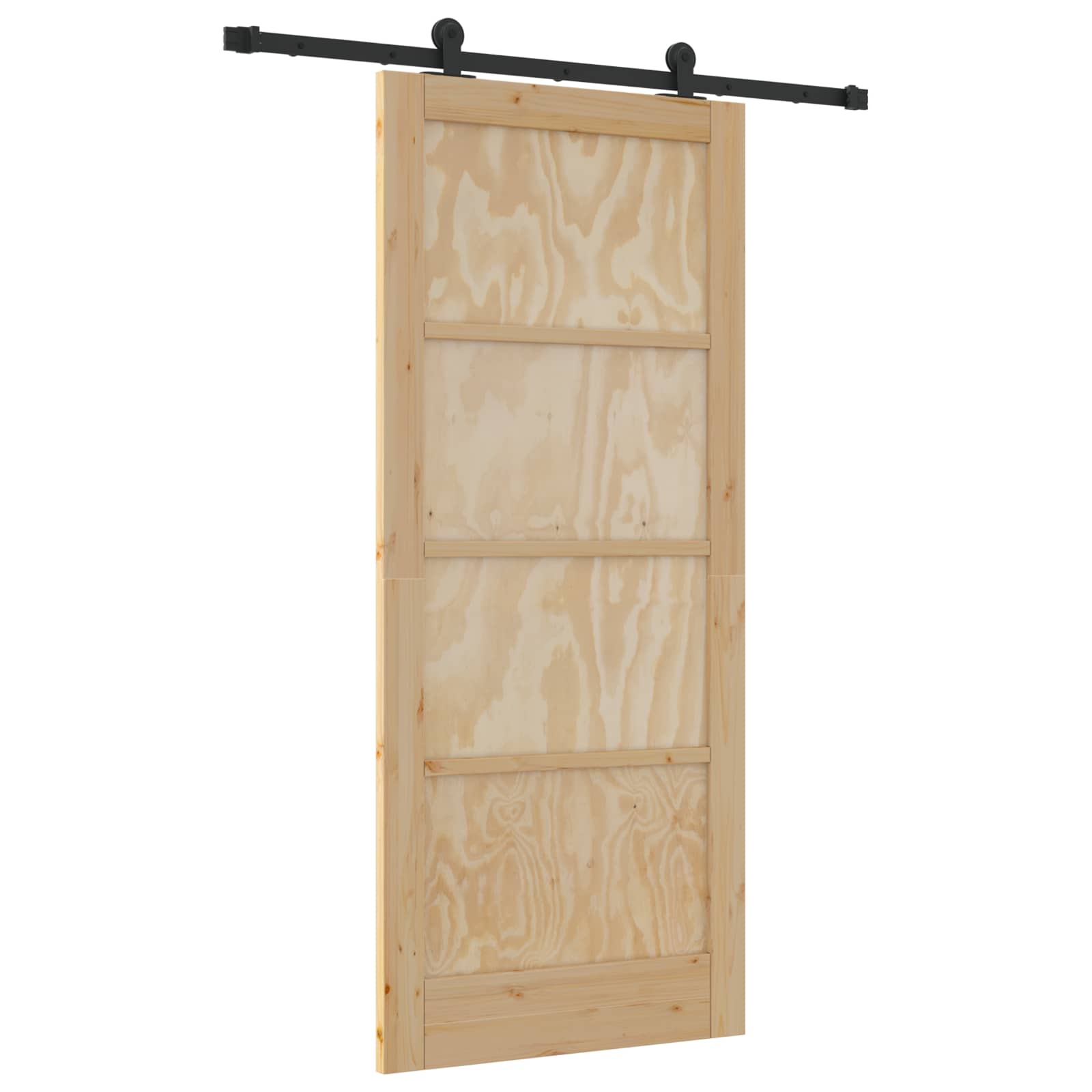 Porta scorrevole ORKDAL Naturale 86 x 198,5 cm | homemem39