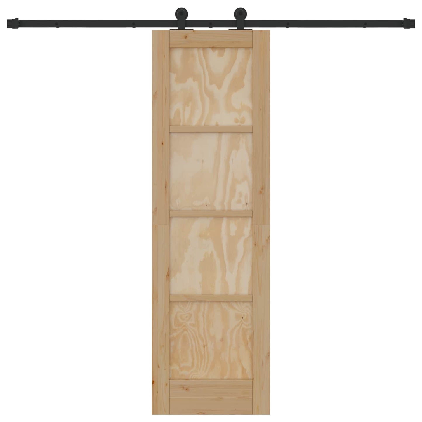 Porta scorrevole ORKDAL Naturale 61 x 198,5 cm | homemem39