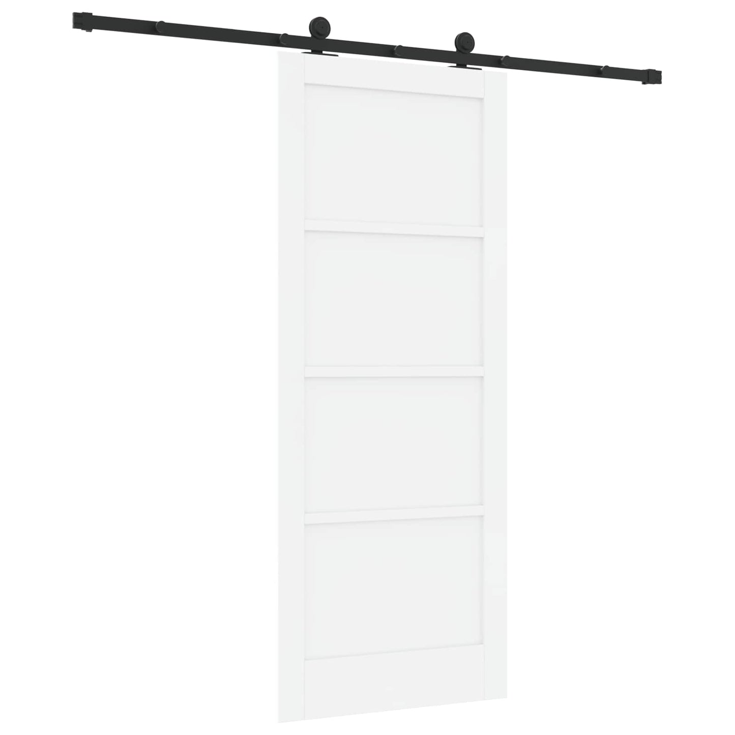 Porta scorrevole ORKDAL Bianco 83 x 202 cm | homemem39
