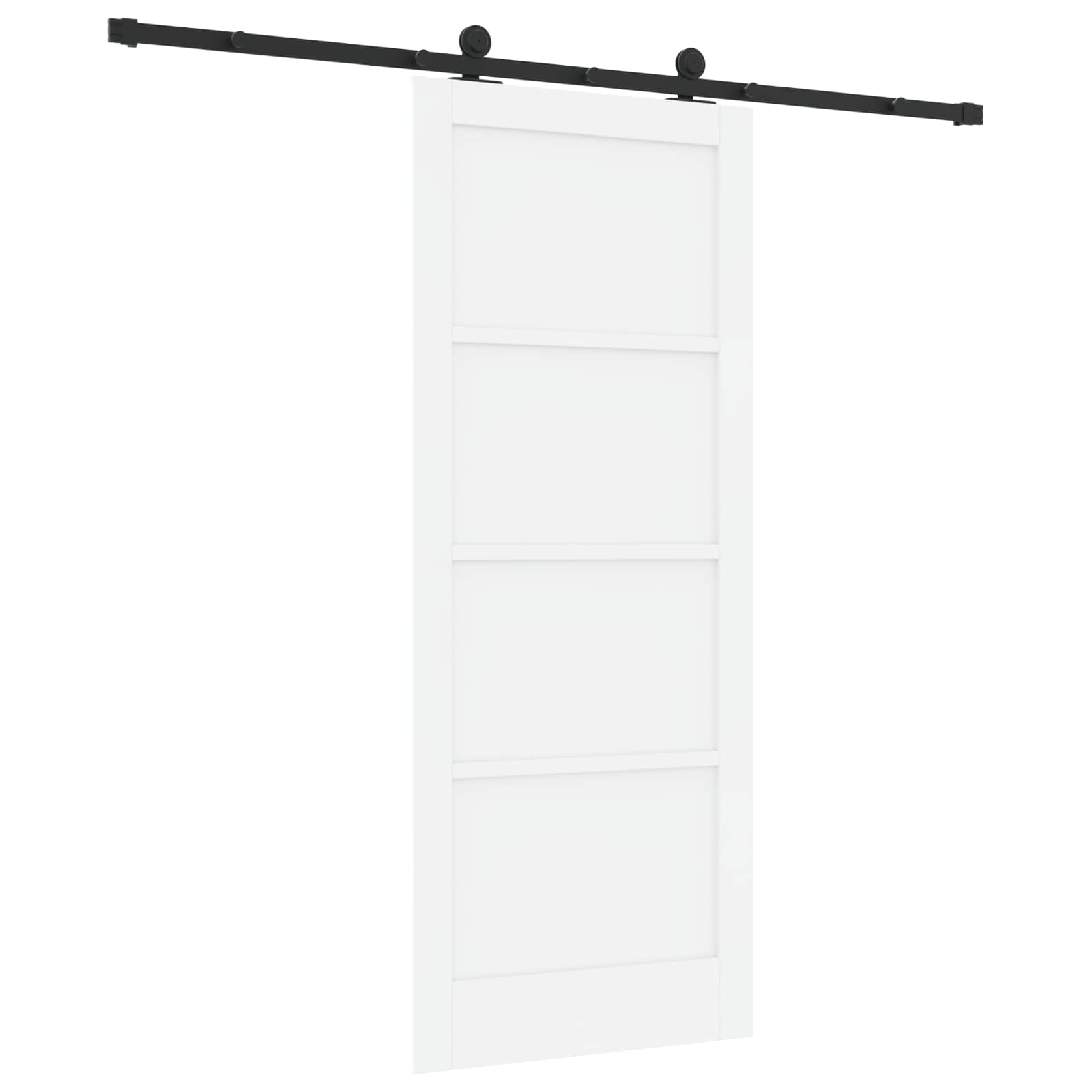 Porta scorrevole ORKDAL Bianco 83 x 202 cm | homemem39