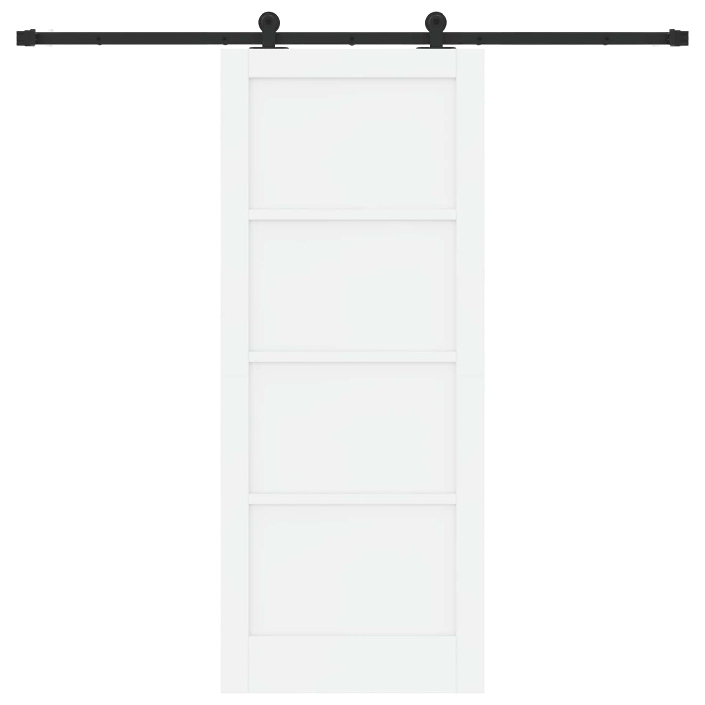 Porta scorrevole ORKDAL Bianco 83 x 202 cm | homemem39