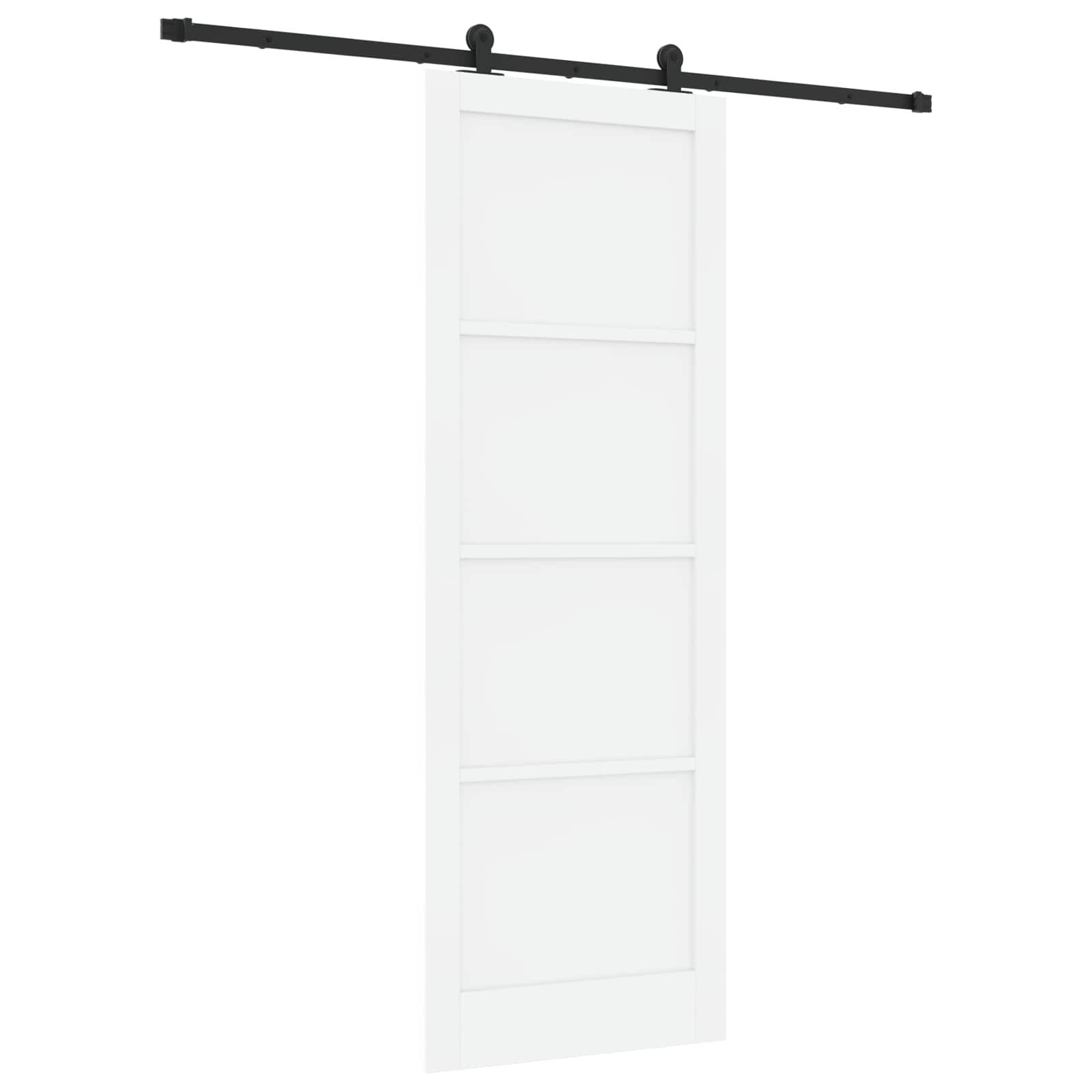 Porta scorrevole ORKDAL Bianco 83 x 232 cm | homemem39