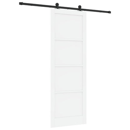 Porta scorrevole ORKDAL Bianco 83 x 232 cm | homemem39