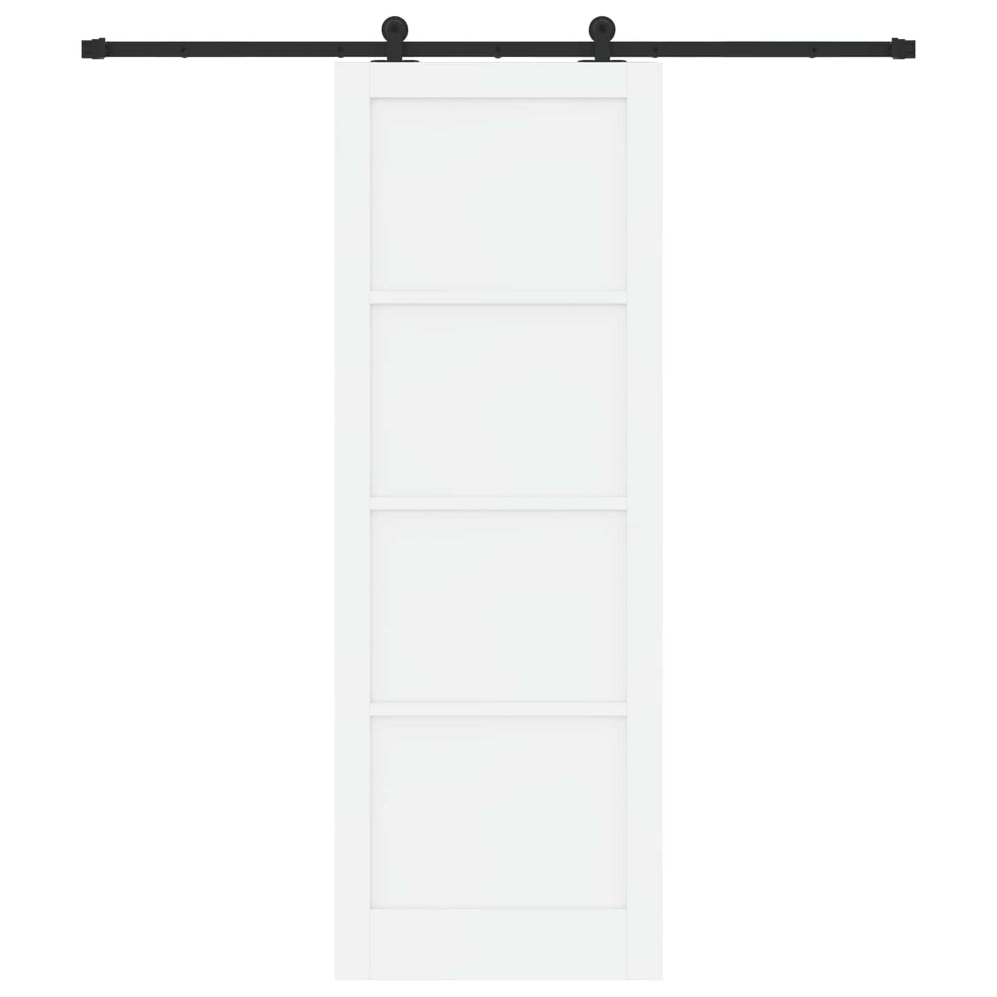 Porta scorrevole ORKDAL Bianco 83 x 232 cm | homemem39