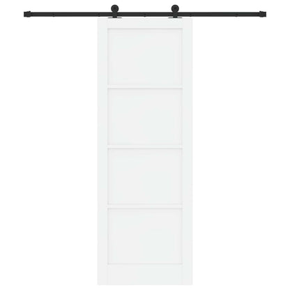 Porta scorrevole ORKDAL Bianco 83 x 232 cm | homemem39